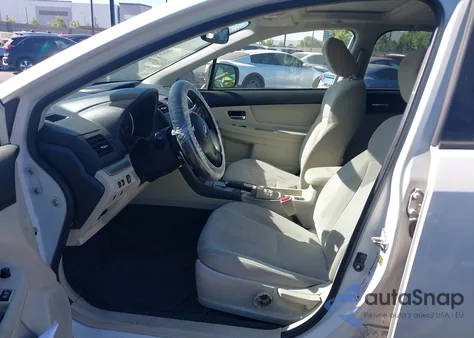 2013 Subaru Xv Crosstrek 2.0I Premium из США, поврежденный, VIN JF2GPAVC9D2819121